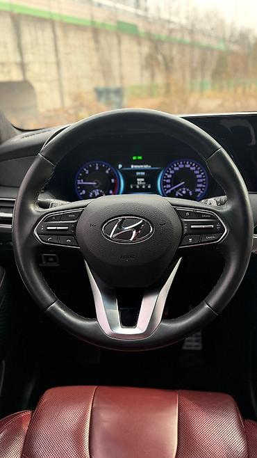 Hyundai: Hyundai Palisade: 2019 г., 2.2 л, Дизель — 9