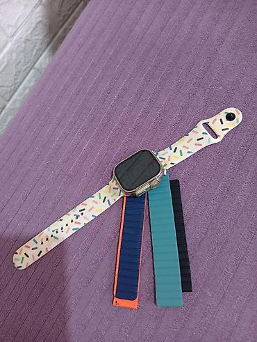 Saat dəstləri: İdman Saat dəsti, rəng - Gümüşü — 4