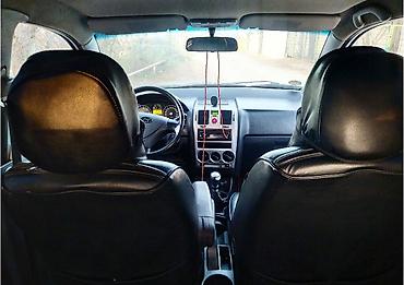 bmw f30 ehtiyat hisseleri: Hyundai Getz: 1.5 l | 2007 il Hetçbek — 5