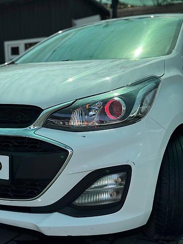 spark 7: Chevrolet Spark: 2019 г., 1 л, Вариатор, Бензин, Хэтчбэк — 6
