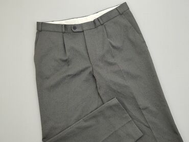 Spodnie: Spodnie C&A, M (EU 38), Poliester, stan - Bardzo dobry