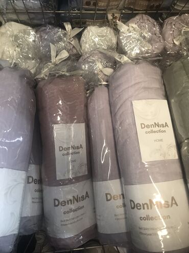 Простыни: Постельное бельё 100% хлопок, простынь нарезинки наволочкой 100% at lalafo.kg — 10 Простыни: Постельное бельё 100% хлопок, простынь нарезинки наволочкой 100% — 10