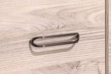 Шифоньеры: Шкаф для одежды 4Д Джаз, Каштан найбори Светлый, Анрэкс (Беларусь) — 6