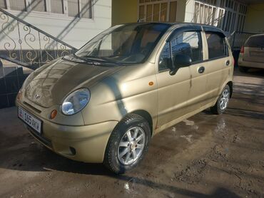 машина субару форестер: Daewoo Matiz: 2008 г., 0.8 л, Механика, Бензин, Хэтчбэк