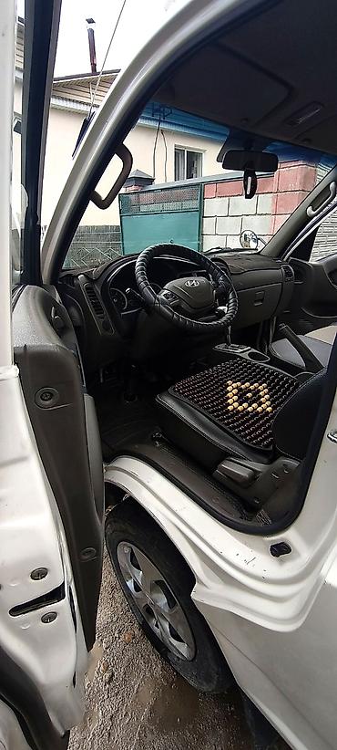 мост портер: Hyundai Porter: 2017 г., 2.5 л, Автомат, Дизель, Фургон — 3