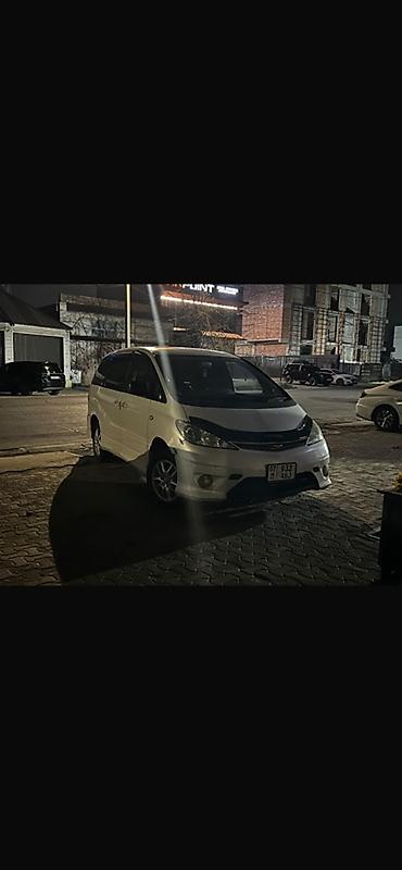 тойота эстма: Toyota Estima: 2000 г., 3 л, Автомат, Газ-бензин (ГБО), Минивэн — 1