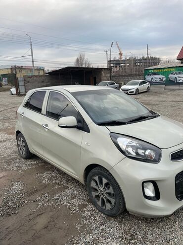 ка 5 бишкек: Kia Morning: 2015 г., 1 л, Автомат, Бензин, Хэтчбэк