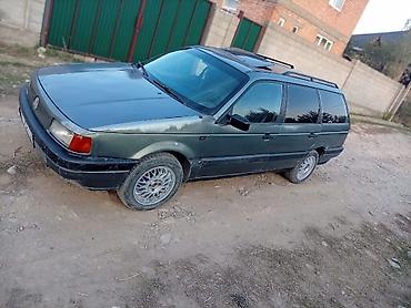 5 vz: Volkswagen Passat: 1990 г., 1.8 л, Механика, Бензин, Универсал — 4