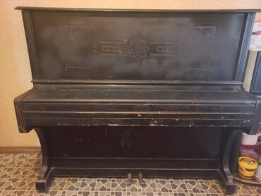 Pianolar: Piano, Rostov-Don, Akustik, Ünvandan götürmə