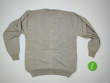 and bear pull: Kardigan dla mężczyzn, rozmiar L — 3