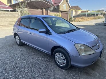 скупка авто в любом состоянии: Honda Civic: 2001 г., 1.5 л, Вариатор, Бензин, Хэтчбэк