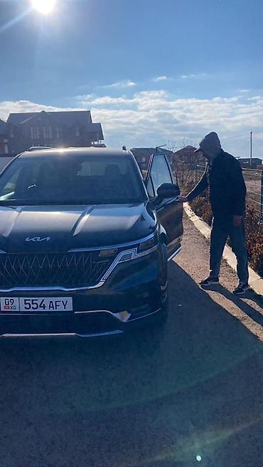 прожектор для автомобиля: Kia Carnival: 2020 г., 2.2 л, Автомат, Дизель, Минивэн — 1