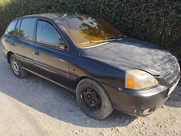 киа рио хетчбэк: Kia Rio: 2003 г., Хэтчбэк — 5