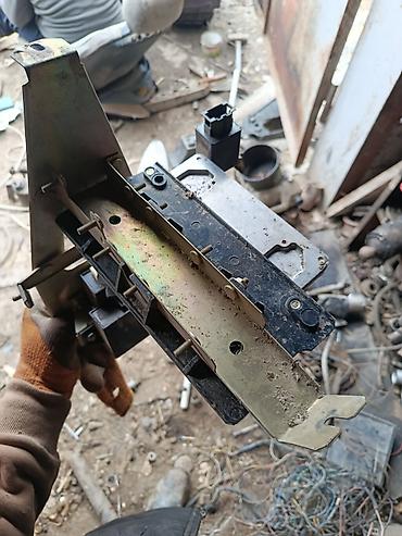 Стекла и комплектующие: Стекло Заднее ВАЗ (LADA), 2003 г., Б/у — 5