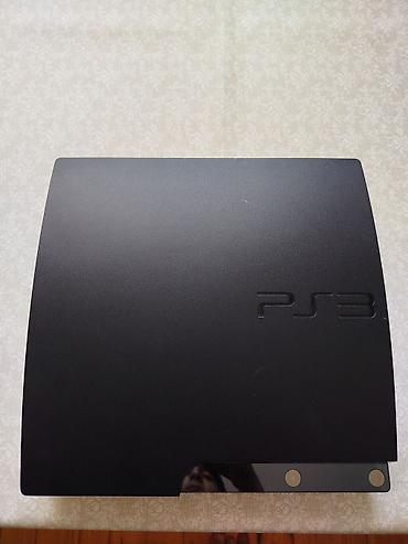 ipfone 3: PlayStation 3 (PS3) Slim oyun konsolu 30-35 manat xerci var biraz — 1