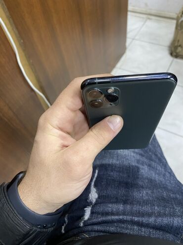 Apple iPhone: IPhone 11 Pro, Space Gray, Face ID — 3