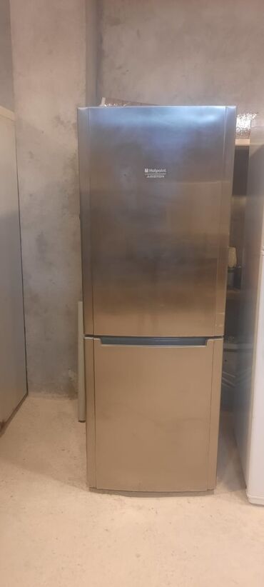 дорожная сумка холодильник: Б/у Холодильник Hotpoint Ariston, De frost, Двухкамерный, цвет - Серебристый