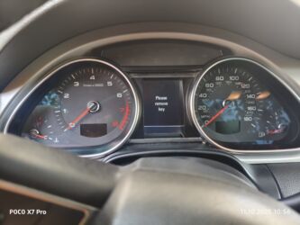 Audi: Audi Q7: 3 l | 2010 il Ofrouder/SUV — 7