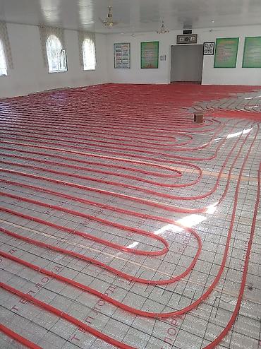 Отопление: Прокладка труб, Установка пластиковых труб, Установка металлических труб Гарантия, Бесплатный выезд, Бесплатная консультация Больше 6 лет опыта — 25