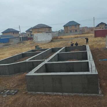 бетон карабалта: Опалубка, Фундамент Акысыз консультация 6 жылдан ашык тажрыйба
