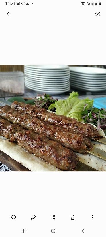 kababçi: Kababci awbaz xidmeti kababci awbazam sifariwle meclislere gedirem — 3