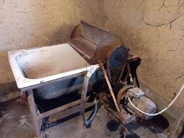 Швеи: Малдынайбанаттардын терилерин ашатуучу станоктор сатылат Каракол — 4