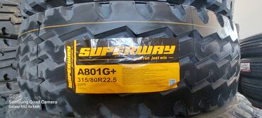 Təkərlər: Orta Və Yük Avtomobillərinin Təkərləri 1 ci əl münasib — 5