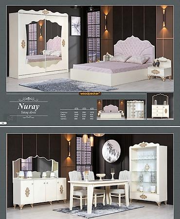 Yataq otağı dəstləri: Yatağ dəstləri istənilən çeşiddə istənilən formada evinizi bizim — 12