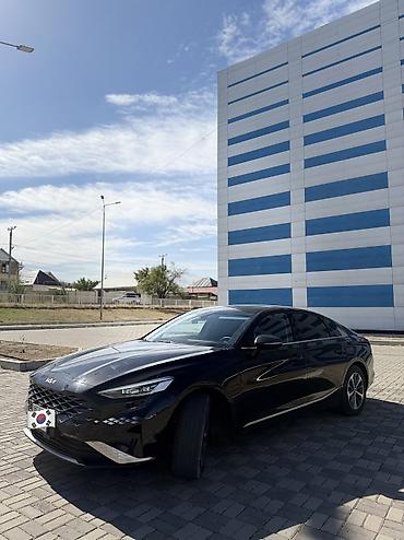 Продажа авто: Kia K8: 2021 г., 1.6 л, Автомат, Гибрид, Седан — 5