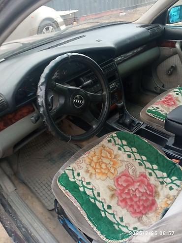 ауди 100 рассрочка: Audi 100: 1993 г., 2.6 л, Механика, Бензин, Универсал — 5