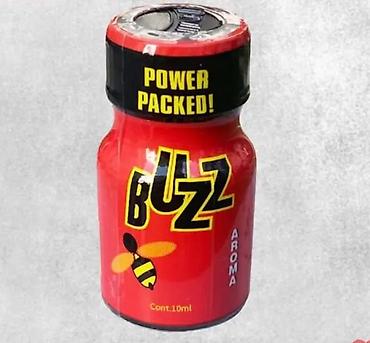 Buzz (Power Packer) Яркий, дерзкий и невероятно энергичный — Buzz