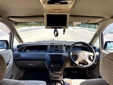 hond: Honda Shuttle: 1996 г., 2.2 л, Автомат, Бензин, Минивэн — 4