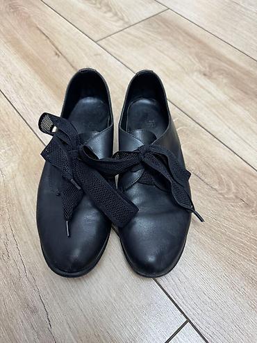 foot patch: Продаю обувь натуральная кожа, размер 37-38 — 4