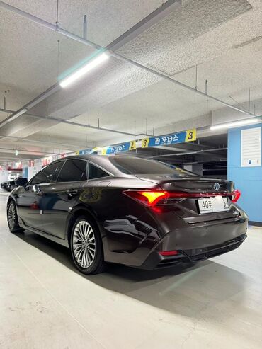 Toyota: Toyota Avalon: 2019 г., 2.5 л, Гибрид