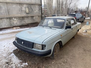 ГАЗ: ГАЗ 31029 Volga: 2.4 л, Механика, Бензин, Седан