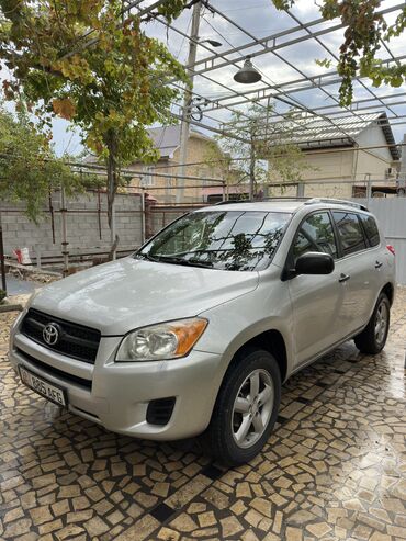 тайота марк 1: Toyota RAV4: 2010 г., 2.5 л, Автомат, Бензин, Внедорожник