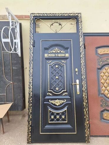 Qapı dəstəkləri: Yeni, Ödənişli çatdırılma — 8