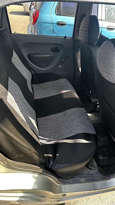 хонда продажа: Daewoo Matiz: 2008 г., Механика, Бензин, Хэтчбэк — 8