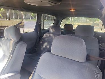vtec: Honda Shuttle: 1998 г., 2.3 л, Автомат, Бензин, Минивэн — 3