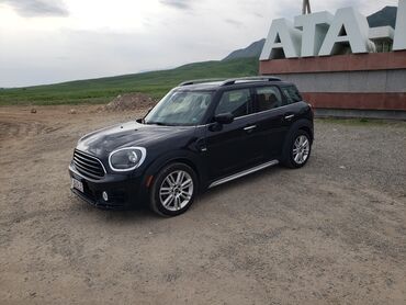 одноместная машина: Mini Cooper Countryman: 2020 г., 1.5 л, Автомат, Бензин, Кроссовер