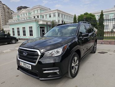 Subaru: Subaru Ascent: 2019 г., 2.4 л, Вариатор, Бензин, Кроссовер