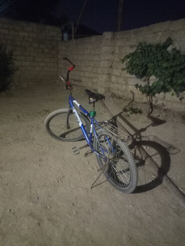 velosipetlər 26: Şəhər velosipedi Anmier, 26"