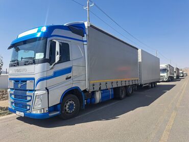 шины на вольво: Грузовик, Volvo, Стандарт, Б/у