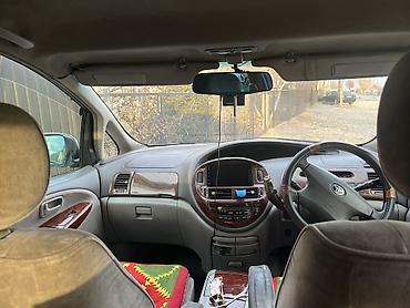 200 сотый крузак: Toyota Estima: 2002 г., 2.4 л, Автомат, Бензин, Минивэн — 3