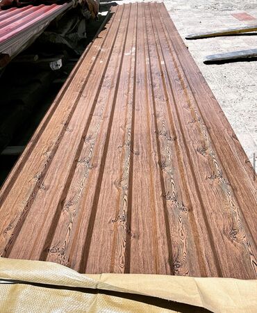 Şifer: Şifer, Dəmir, Yeni, Pulsuz çatdırılma, Ödənişli quraşdırma, Zəmanətli — 7