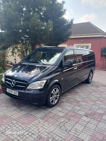 Toyota: Günlük, Mercedes