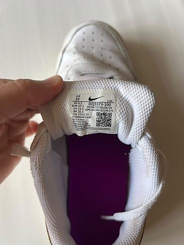 nike react: Кроссовки Nike Court Borough (код модели на ярлыке: DQ) - Размер по — 2