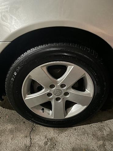 hilux surf 130: Toyota Camry: 2004 г., 2.4 л, Автомат, Бензин, Седан — 10