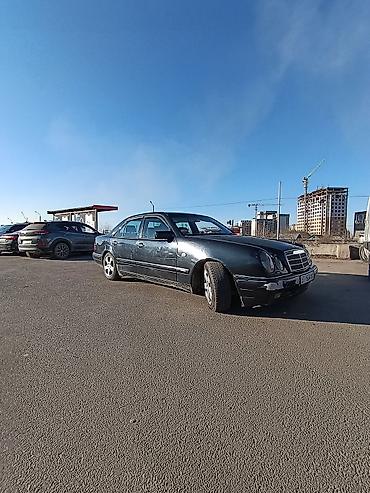 Mercedes-Benz: Mercedes-Benz E-Class: 1997 г., 3.2 л, Автомат, Бензин, Седан — 6