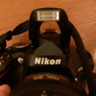 Fotokameralar: Nikon D5100 DSLR fotoaparat dəsti - Korpus: Nikon D5100 - Ekran — 6